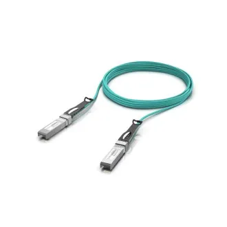 Ubiquiti UACC-AOC-SFP28-10M, kabel AOC, 25Gbps, 10m