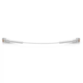 Ubiquiti Ethernetni povezovalni kabel, 0,22 m, Cat6, bel, 50pack