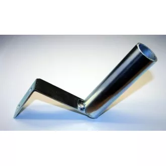Stenski nosilec KNF, dvotočkovni, 12 cm x 12 cm