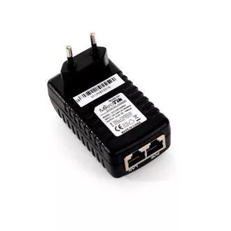 Adapter PoE 24V 1A 24W za Mikrotik RB in Alix Adapter PoE 24V 1A 24W za Mikrotik RB in Alix