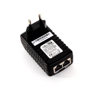 Adapter PoE 24V 1A 24W za Mikrotik RB in Alix Adapter PoE 24V 1A 24W za Mikrotik RB in Alix