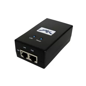 Ubiquiti POE-24 (24V, 1A, 24W) z napajalnim kablom