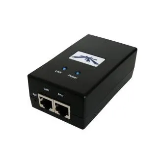 Ubiquiti POE-24 (24V, 1A, 24W) z napajalnim kablom