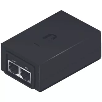 Ubiquiti POE-24-30W, GB PoE injektor, 24V/1,25A 30W