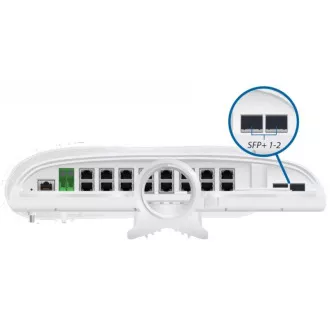 Ubiquiti EP-S16,stikalo EdgePoint WISP,16x GLAN, 2x SFP/SFP
