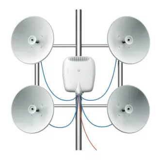 Ubiquiti EP-S16,stikalo EdgePoint WISP,16x GLAN, 2x SFP/SFP
