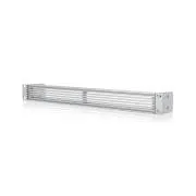 Ubiquiti UACC-Rack-Panel-Vented-1U - OCD plošča za montažo v omaro - 1U prekrivna plošča, prezračevana