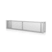 Ubiquiti UACC-Rack-Panel-Vented-2U - 2U prekrivna plošča, prezračevanje