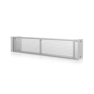 Ubiquiti UACC-Rack-Panel-Vented-2U - 2U prekrivna plošča, prezračevanje Ubiquiti UACC-Rack-Panel-Vented-2U - 2U prekrivna plošča, prezračevanje