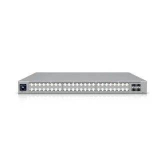 Ubiquiti USW-Pro-XG-48, UniFi Pro XG 48 - Razpakirano