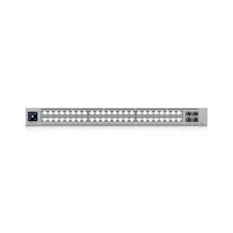 Ubiquiti USW-Pro-XG-48, UniFi Pro XG 48 - Razpakirano