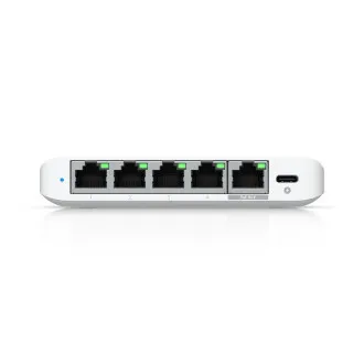 Ubiquiti UniFi USW-Flex-2.5G-5, Flex Mini 2.5G Ubiquiti UniFi USW-Flex-2.5G-5, Flex Mini 2.5G