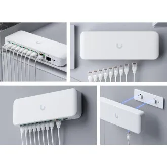 Ubiquiti UniFi USW-Flex-2.5G-8, Flex 2.5G - Rabljeno