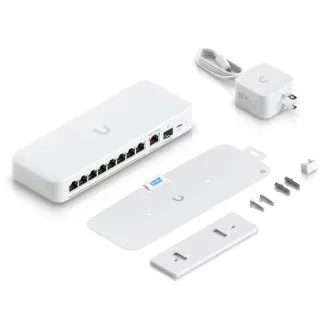 Ubiquiti UniFi USW-Flex-2.5G-8, Flex 2.5G Ubiquiti UniFi USW-Flex-2.5G-8, Flex 2.5G