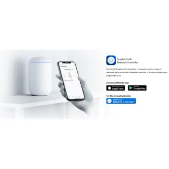 Ubiquiti UDM - Sanjski stroj