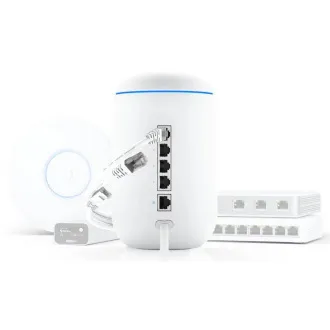 Ubiquiti UDM - Sanjski stroj