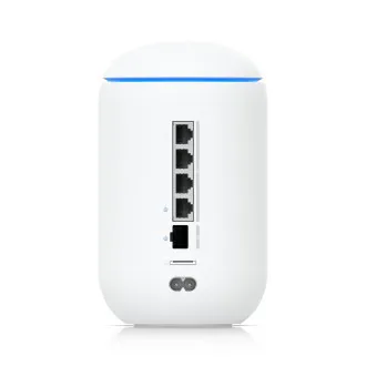 Ubiquiti UDR7, UniFi Dream Router 7 - Razpakirano