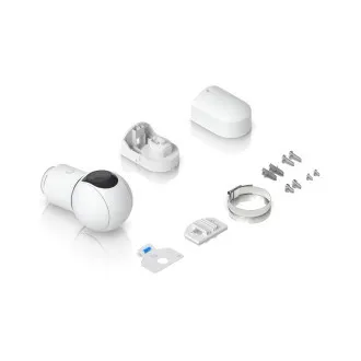 Ubiquiti UVC-G5-PTZ - UniFi Protect G5 PTZ Bela Ubiquiti UVC-G5-PTZ - UniFi Protect G5 PTZ Bela