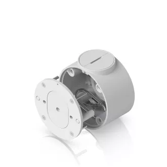 Ubiquiti UACC-Camera-CJB-W - Kompaktna priključna omarica za kamero, kabelska škatla za UVC-G5-xxx-Ultra, bela Ubiquiti UACC-Camera-CJB-W - Kompaktna priključna omarica za kamero, kabelska škatla za UVC-G5-xxx-Ultra, bela