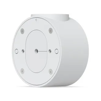 Ubiquiti UACC-Camera-CJB-W - Kompaktna priključna omarica za kamero, kabelska škatla za UVC-G5-xxx-Ultra, bela Ubiquiti UACC-Camera-CJB-W - Kompaktna priključna omarica za kamero, kabelska škatla za UVC-G5-xxx-Ultra, bela