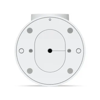 Ubiquiti UACC-Camera-CJB-W - Kompaktna priključna omarica za kamero, kabelska škatla za UVC-G5-xxx-Ultra, bela Ubiquiti UACC-Camera-CJB-W - Kompaktna priključna omarica za kamero, kabelska škatla za UVC-G5-xxx-Ultra, bela