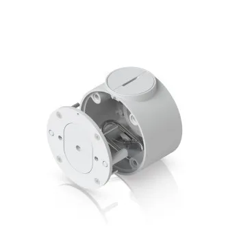 Ubiquiti UACC-Camera-CJB-W - Kompaktna priključna omarica za kamero, kabelska škatla za UVC-G5-xxx-Ultra, bela Ubiquiti UACC-Camera-CJB-W - Kompaktna priključna omarica za kamero, kabelska škatla za UVC-G5-xxx-Ultra, bela