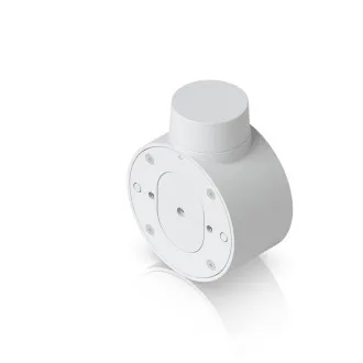 Ubiquiti UACC-Camera-CJB-W - Kompaktna priključna omarica za kamero, kabelska škatla za UVC-G5-xxx-Ultra, bela Ubiquiti UACC-Camera-CJB-W - Kompaktna priključna omarica za kamero, kabelska škatla za UVC-G5-xxx-Ultra, bela