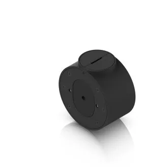 Ubiquiti UACC-Camera-CJB-B - Kompaktna priključna omarica za kamero, kabelska škatla za UVC-G5-xxx-Ultra, črna Ubiquiti UACC-Camera-CJB-B - Kompaktna priključna omarica za kamero, kabelska škatla za UVC-G5-xxx-Ultra, črna
