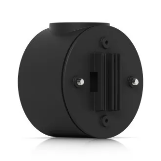 Ubiquiti UACC-Camera-CJB-B - Kompaktna priključna omarica za kamero, kabelska škatla za UVC-G5-xxx-Ultra, črna Ubiquiti UACC-Camera-CJB-B - Kompaktna priključna omarica za kamero, kabelska škatla za UVC-G5-xxx-Ultra, črna