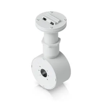 Ubiquiti UACC-Camera-DM-W, Dvojni nosilec za kamero, bel, dvojni nosilec za kamere UVC-G4/G5/AI, bel