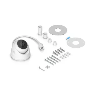 Ubiquiti UVC-G5-Turret-Ultra - UniFi Protect G5 Turret Ultra, bela
