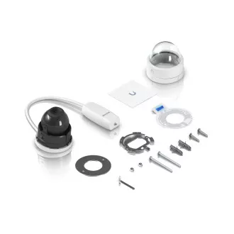 Ubiquiti UVC-G5-Dome-Ultra - UniFi Protect G5 Dome Ultra, bela