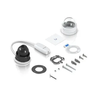Ubiquiti UVC-G5-Dome-Ultra - UniFi Protect G5 Dome Ultra, bela