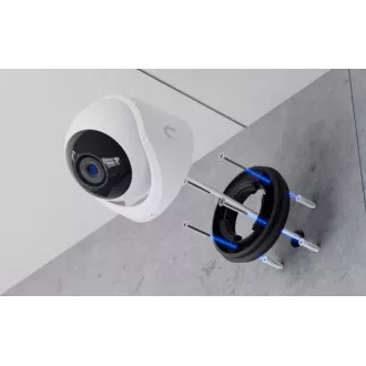 Ubiquiti UVC-G6-Turret-W - UniFi Protect G6 Turret, bela