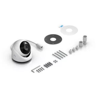 Ubiquiti UVC-G6-Turret-W - UniFi Protect G6 Turret, bela