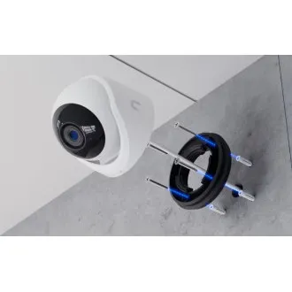 Ubiquiti UVC-G6-Turret-W - UniFi Protect G6 Turret, bela Ubiquiti UVC-G6-Turret-W - UniFi Protect G6 Turret, bela