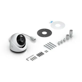 Ubiquiti UVC-G6-Turret-W - UniFi Protect G6 Turret, bela Ubiquiti UVC-G6-Turret-W - UniFi Protect G6 Turret, bela
