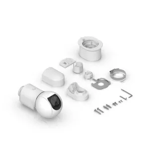 Ubiquiti UVC-G6-PTZ-W - UniFi Protect G6 PTZ, bela