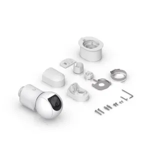 Ubiquiti UVC-G6-PTZ-W - UniFi Protect G6 PTZ, bela Ubiquiti UVC-G6-PTZ-W - UniFi Protect G6 PTZ, bela