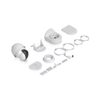 Ubiquiti UVC-AI-PTZ-W - UniFi Protect AI PTZ Industrial, bela
