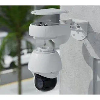 Ubiquiti UVC-AI-PTZ-W - UniFi Protect AI PTZ Industrial, bela Ubiquiti UVC-AI-PTZ-W - UniFi Protect AI PTZ Industrial, bela