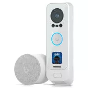Ubiquiti UVC-G4 Doorbell Pro PoE Kit - G4 Doorbell Professional PoE Kit - Bela