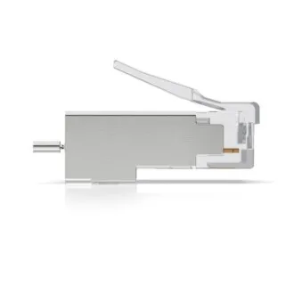 Ubiquiti UISP-Connector-SHD - STP RJ45 konektor, Cat5, 8p8c, žica, pozlačena, AWG24 (100 kosov) Ubiquiti UISP-Connector-SHD - STP RJ45 konektor, Cat5, 8p8c, žica, pozlačena, AWG24 (100 kosov)