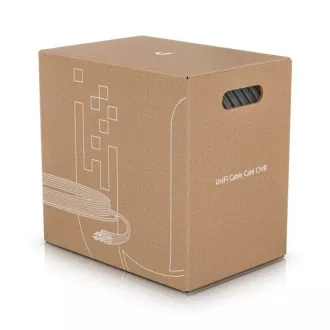 Ubiquiti U-Cable-C6-CMR - UniFi kabel CAT6, CMR, 23 AWG, 305 m Ubiquiti U-Cable-C6-CMR - UniFi kabel CAT6, CMR, 23 AWG, 305 m