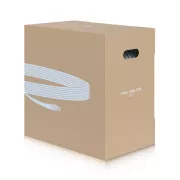 Ubiquiti UACC-Cable-C6A-CMR, notranji kabel UniFi Cat6A CMR, 305 m
