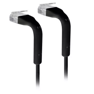 Ubiquiti U-Cable-Patch-5M-RJ45-BK,povezovalni kabel,5m,Cat6,črn