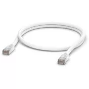Ubiquiti UACC-Cable-Patch-Outdoor-1M-W, Zunanji povezovalni kabel UniFi, 1 m, Cat5e, bel