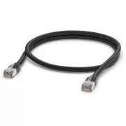 Ubiquiti UACC-Cable-Patch-Outdoor-1M-BK, Zunanji povezovalni kabel UniFi, 1 m, Cat5e, črn