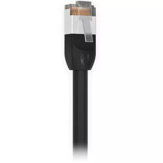 Ubiquiti UACC-Cable-Patch-Outdoor-3M-BK, Zunanji povezovalni kabel UniFi, 3 m, Cat5e, črn