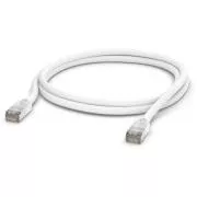 Ubiquiti UACC-Cable-Patch-Outdoor-2M-W, Zunanji povezovalni kabel UniFi, 2 m, Cat5e, bel